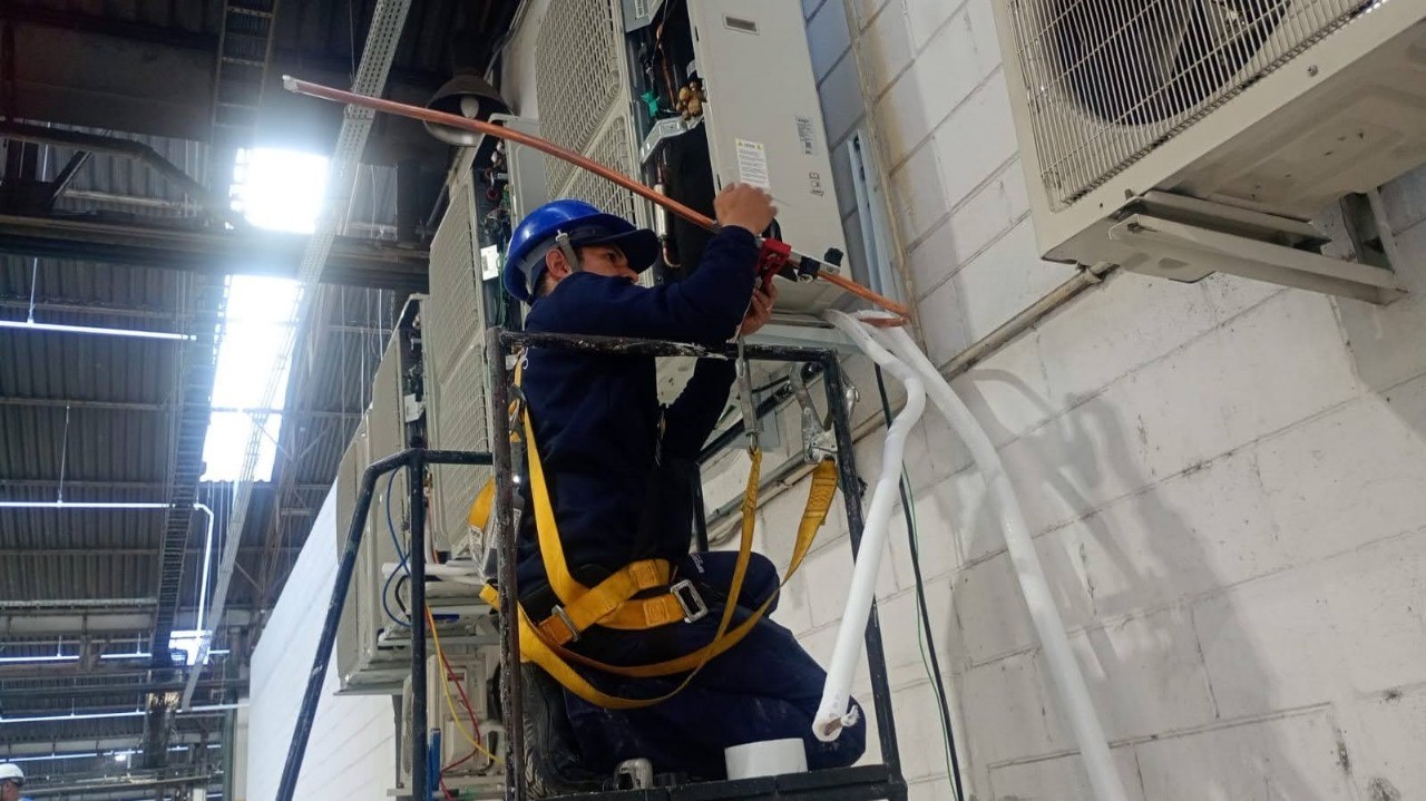 Climatização para residências e empresas: conheça as soluções em ar condicionado da Brisamax