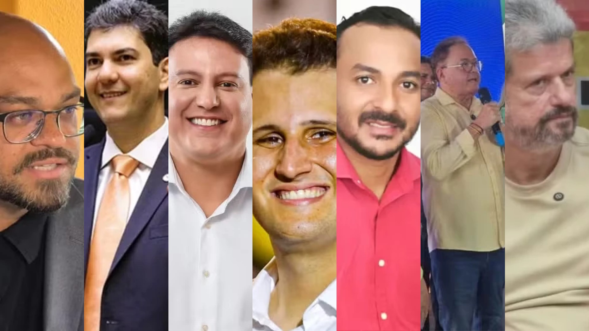 Eleições 2026: veja a agenda dos candidatos ao Governo do Maranhão nesta segunda-feira (10)