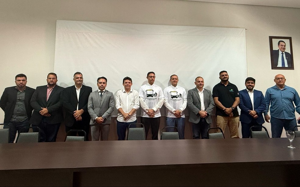 Ministério Público do Maranhão lança aplicativo para fiscalizar transporte escolar em Balsas — Foto: Divulgação/MP-MA