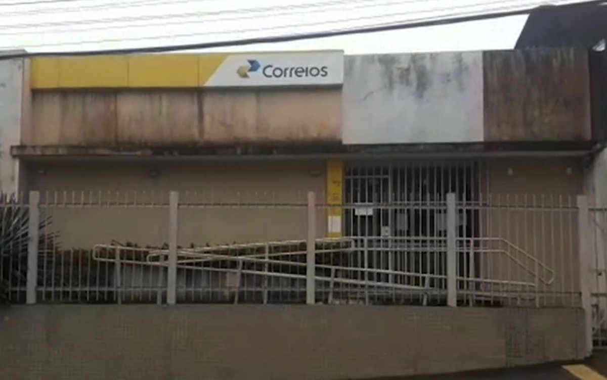Correios Campo Formoso