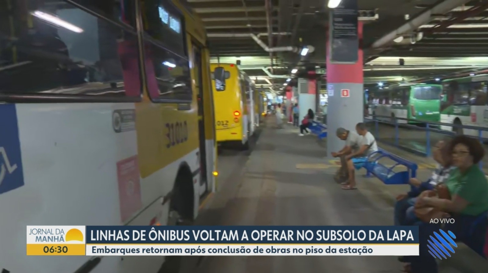 Vídeos do g1 e TV Bahia - terça-feira, 30 de junho de 2026