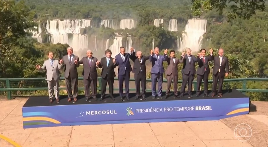 Cúpula do Mercosul tem divergências entre Lula e Milei sobre Venezuela e acordo com UE