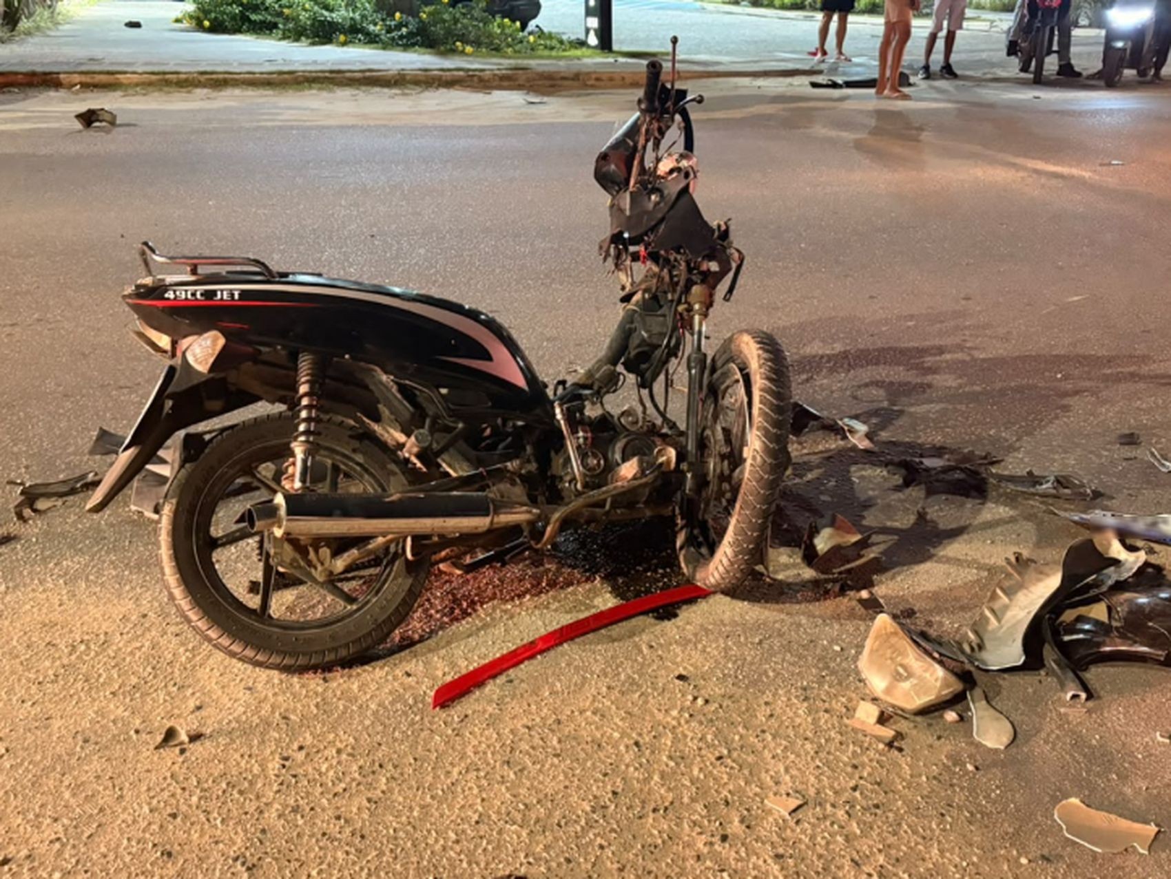Quatro acidentes com duas mortes são registrados em rodovias estaduais de Sergipe no fim de semana
