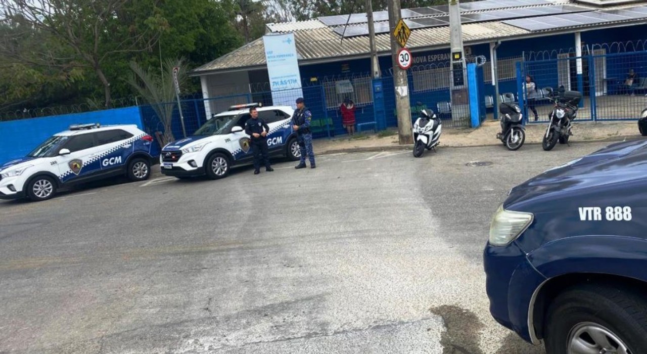 Mulher denuncia violência doméstica após ser perseguida pelo marido com faca em Sorocaba