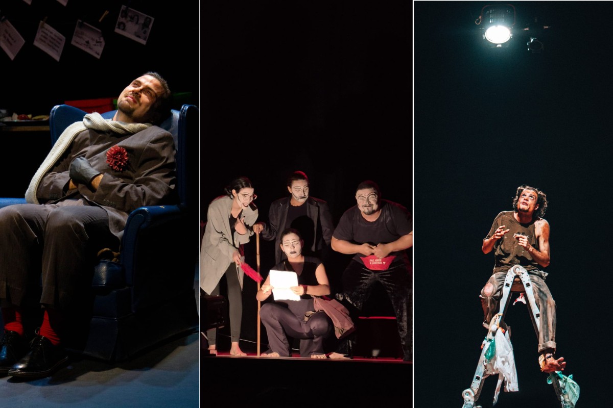 Festival Ocupacena reúne 22 espetáculos de quatro estados brasileiros; veja a programação