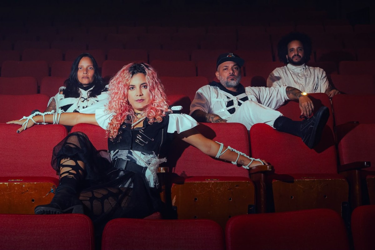 Banda Canto Cego se apresenta em Campos nesta sexta-feira com participação de Madame Zumaridi