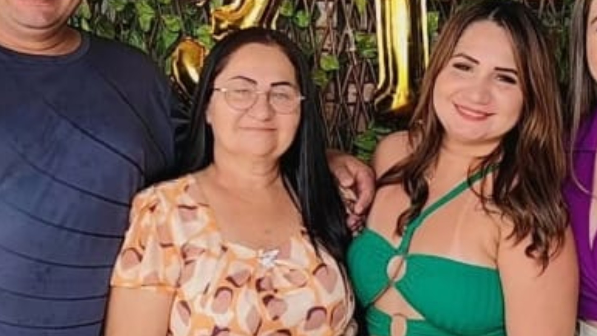 Mãe e filha morrem após carro despencar de ponte de madeira e cair em rio de MS