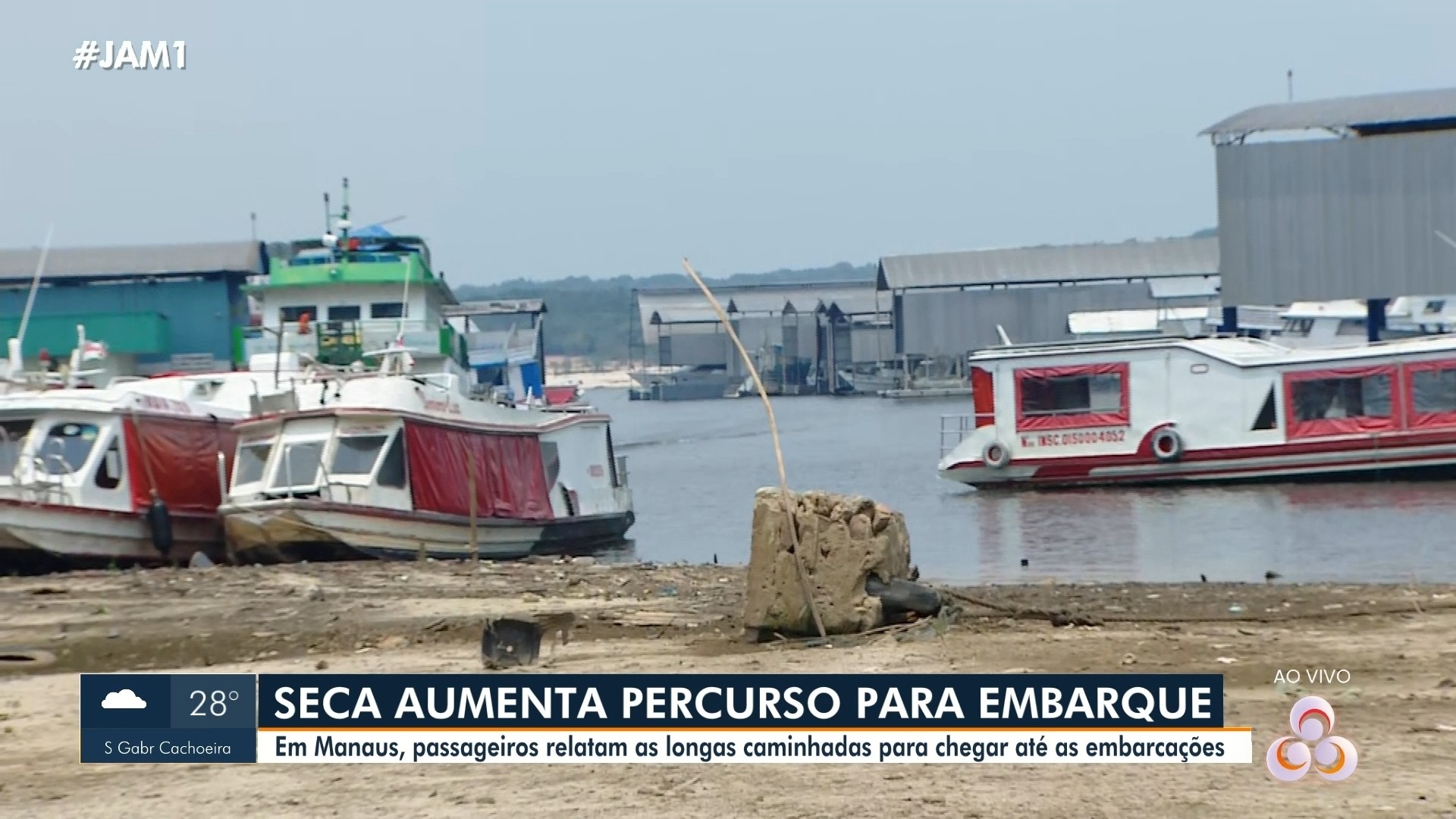 Jornal do Amazonas - 1ª edição - 29 de outubro de 2026