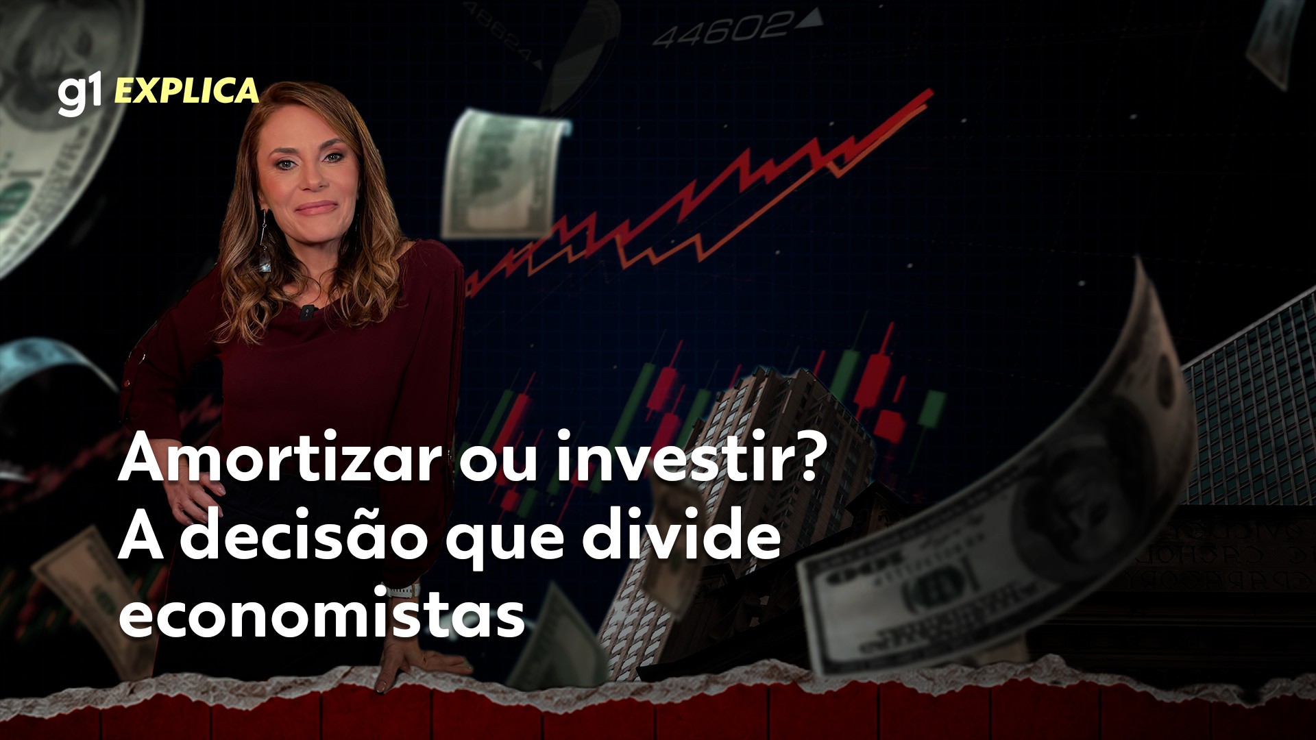 Recebeu um dinheiro extra? Veja quando vale mais amortizar o financiamento ou investir