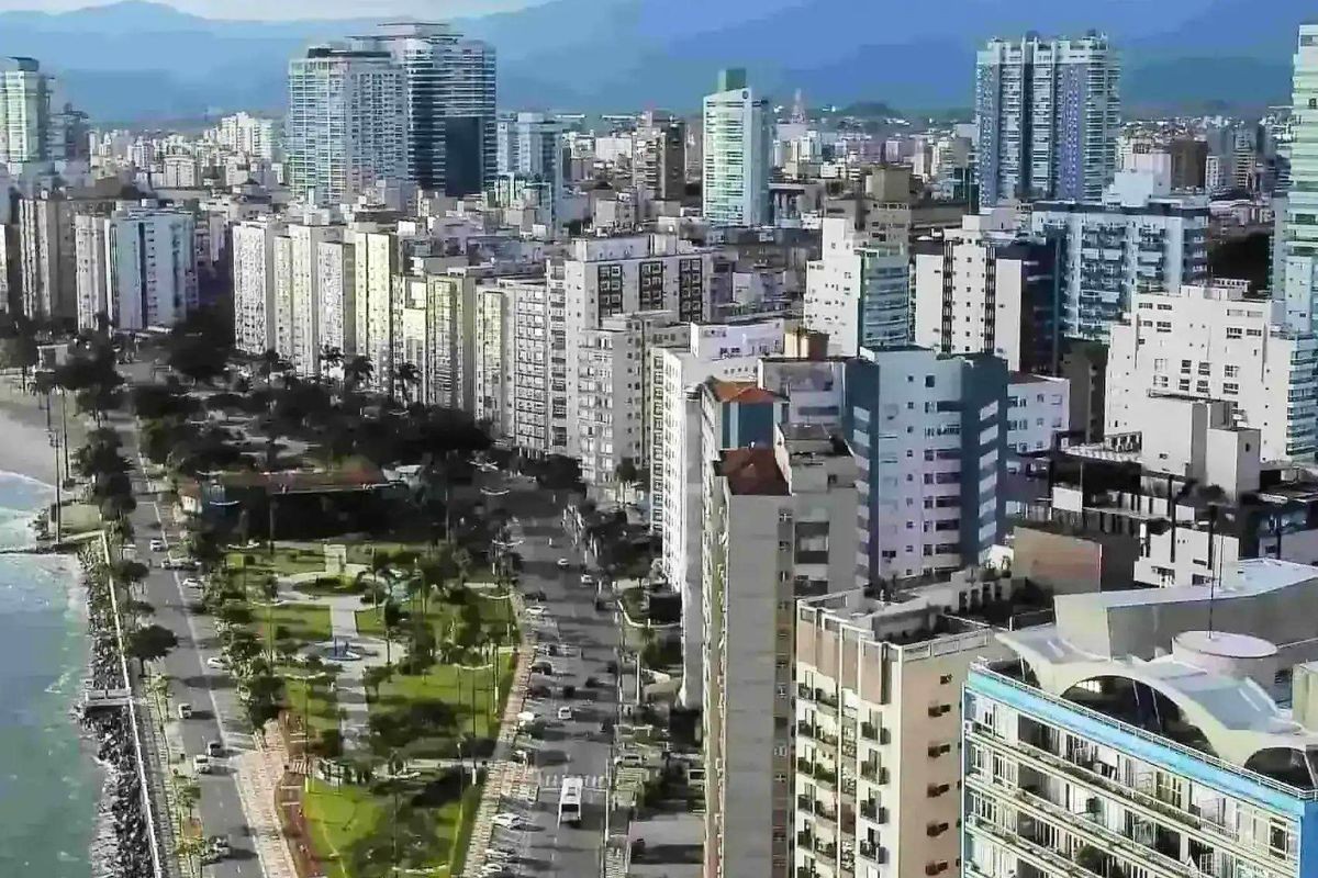 Eventos interditam vias em bairros de Santos, SP, neste sábado; veja rotas alternativas