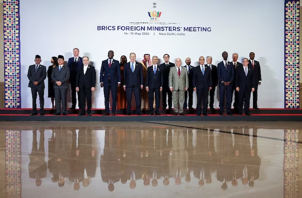 Brics — Foto: Reuters