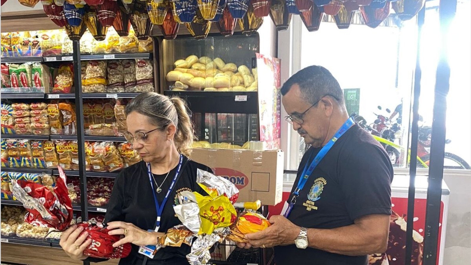 Operação flagra irregularidades em produtos de Páscoa no PI; multas de até R$ 1,5 milhão