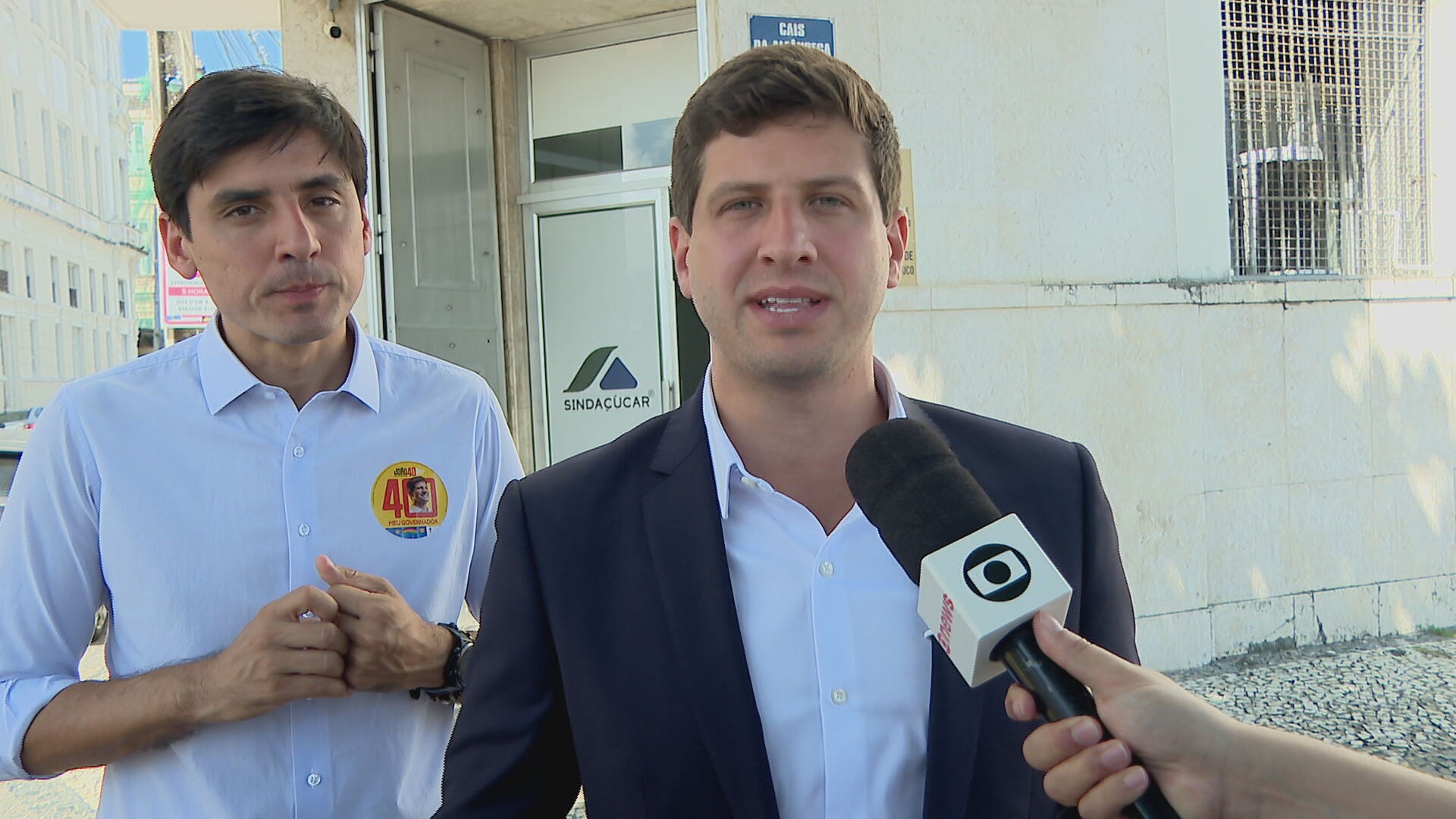 João Campos defende obras da Transnordestina para geração de empregos e discute investimentos com setor sucroalcooleiro