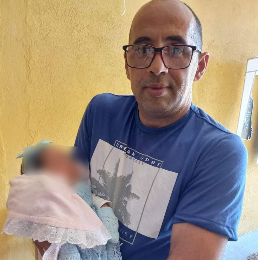 Renato morreu baleado no Rio de Janeiro — Foto: Redes sociais