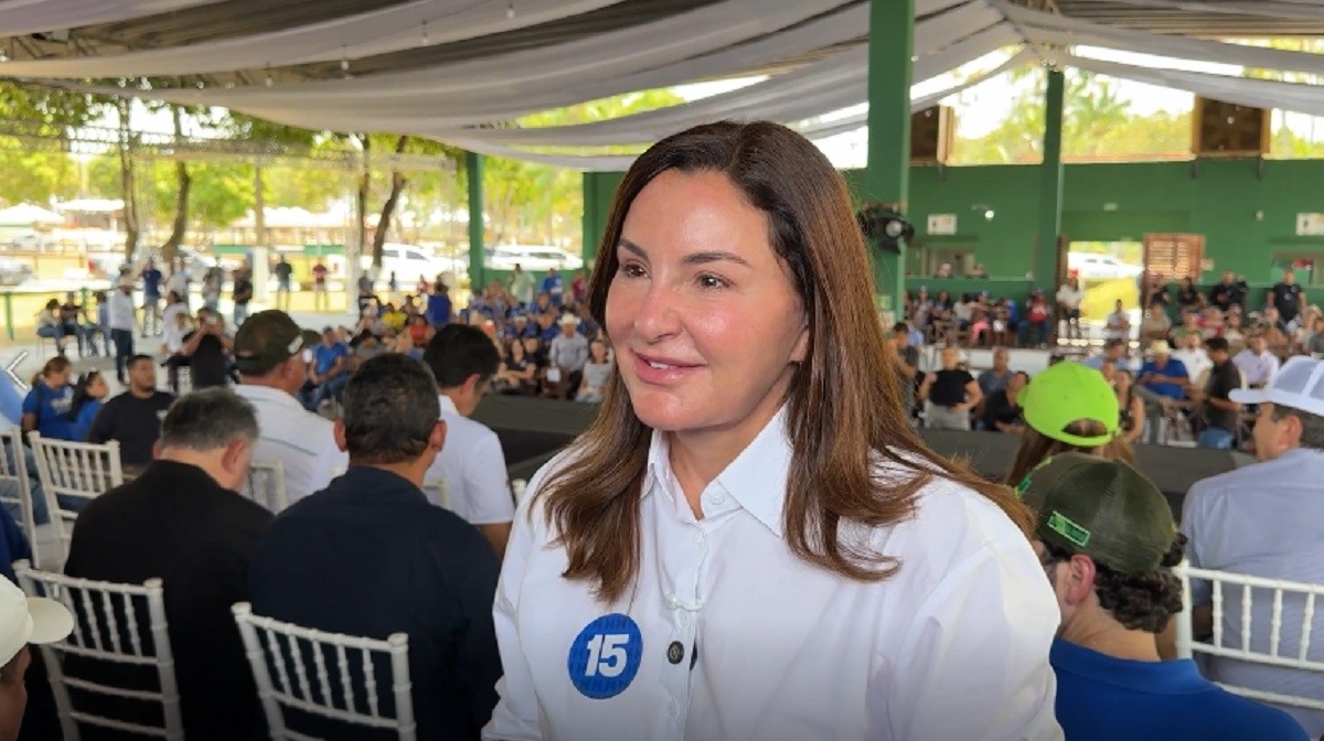 Hana Ghassan promete política de incentivos fiscais para atrair indústrias ao Pará, se for eleita