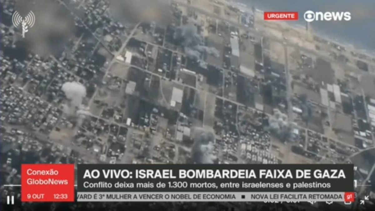 Como o Hamas chegou ao controle da Faixa de Gaza - Jornal O Globo