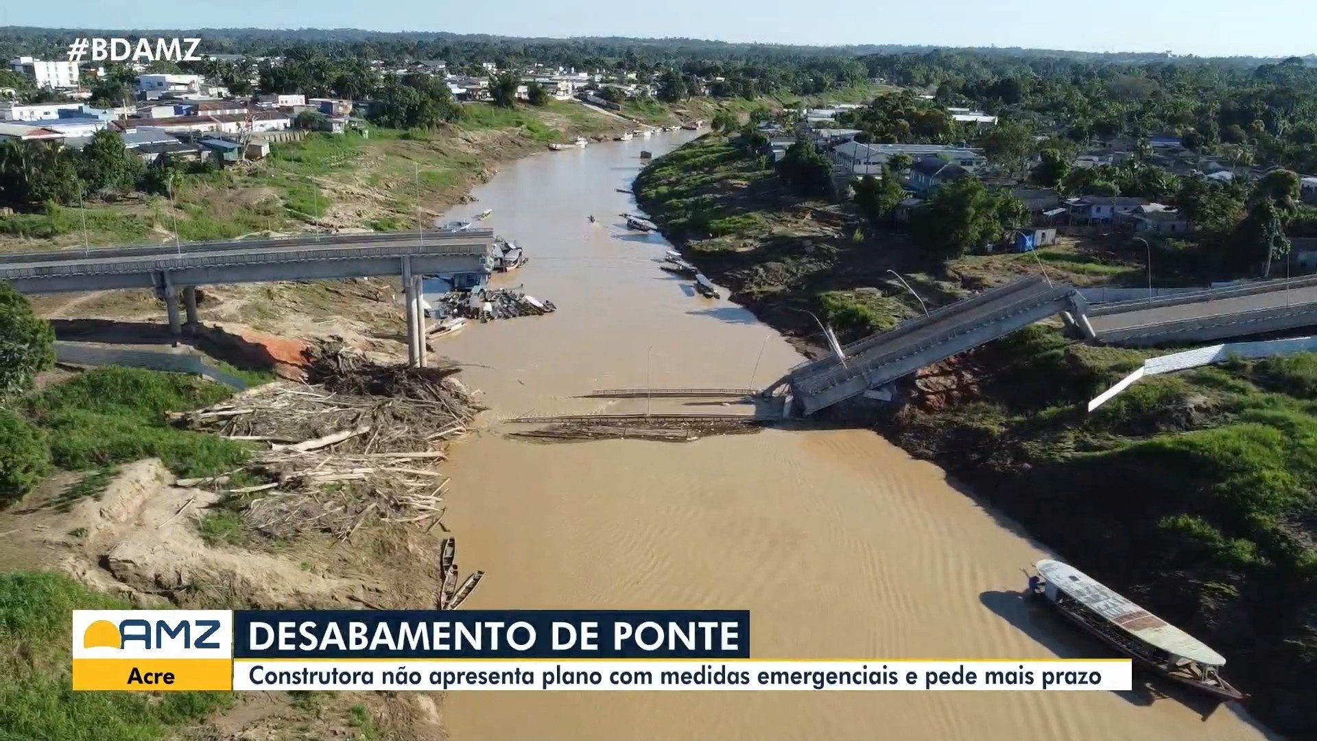 VÍDEOS: Bom dia Amazônia desta sexta-feira, 19 de junho de 2026.