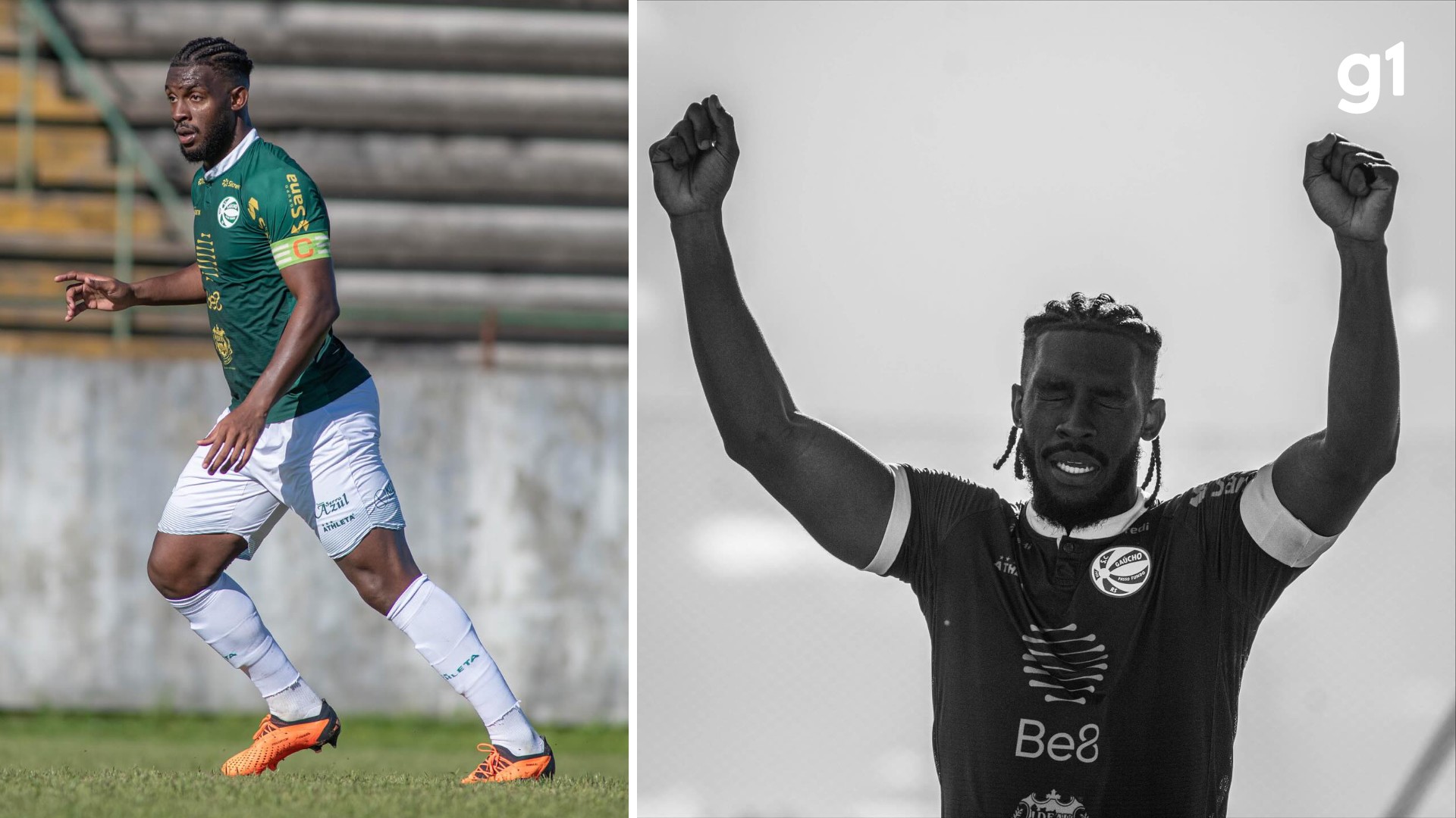 Jogador de clube de futebol do RS denuncia injúria racial atribuída a torcedor do time adversário após jogo no Dia da Consciência Negra