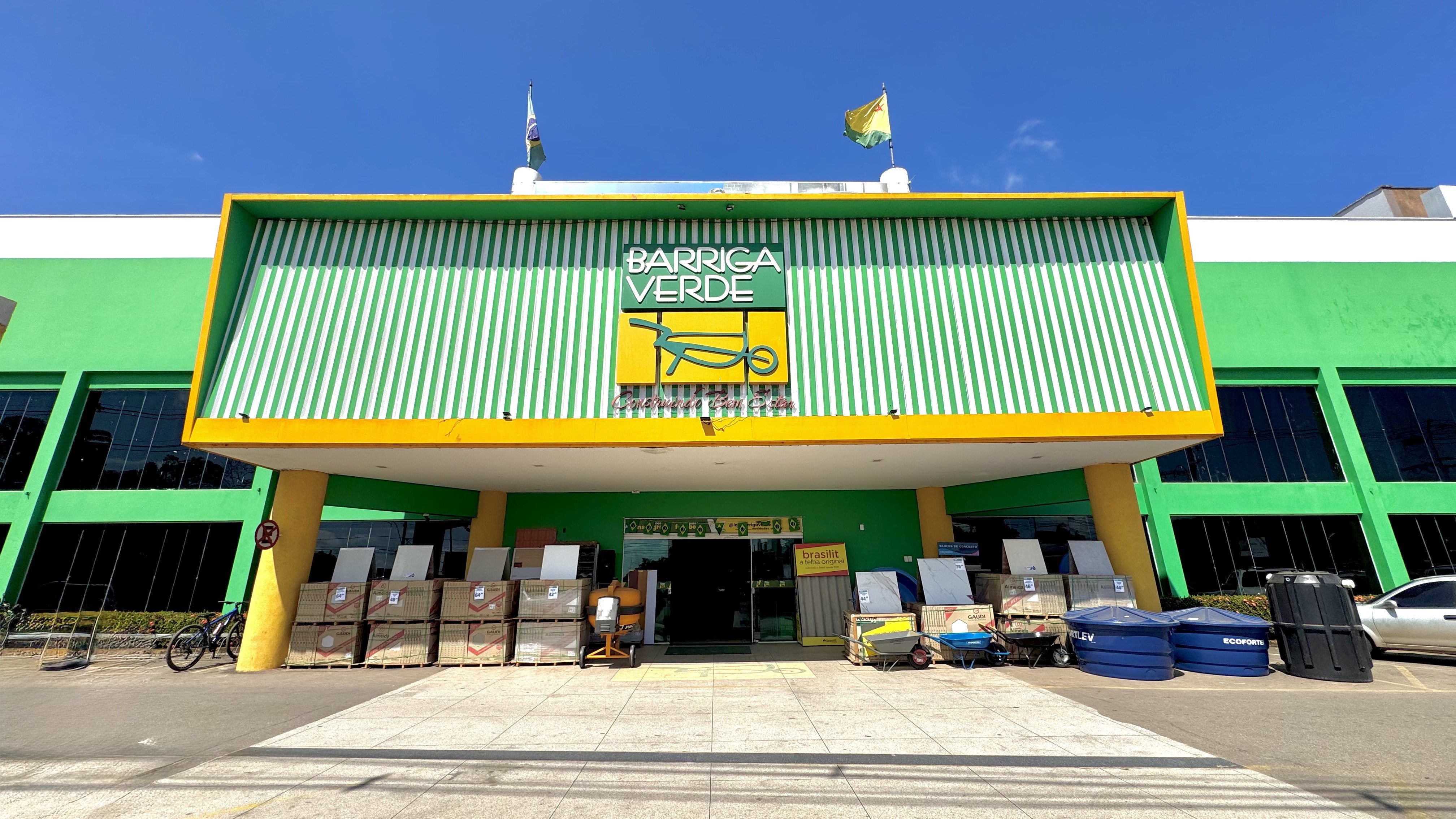 Barriga Verde realizou primeiro sorteio da campanha de 40 anos no último sábado