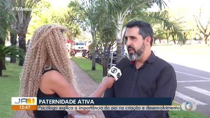 Psicólogo explica a importância do pai na criação e desenvolvimento do filho