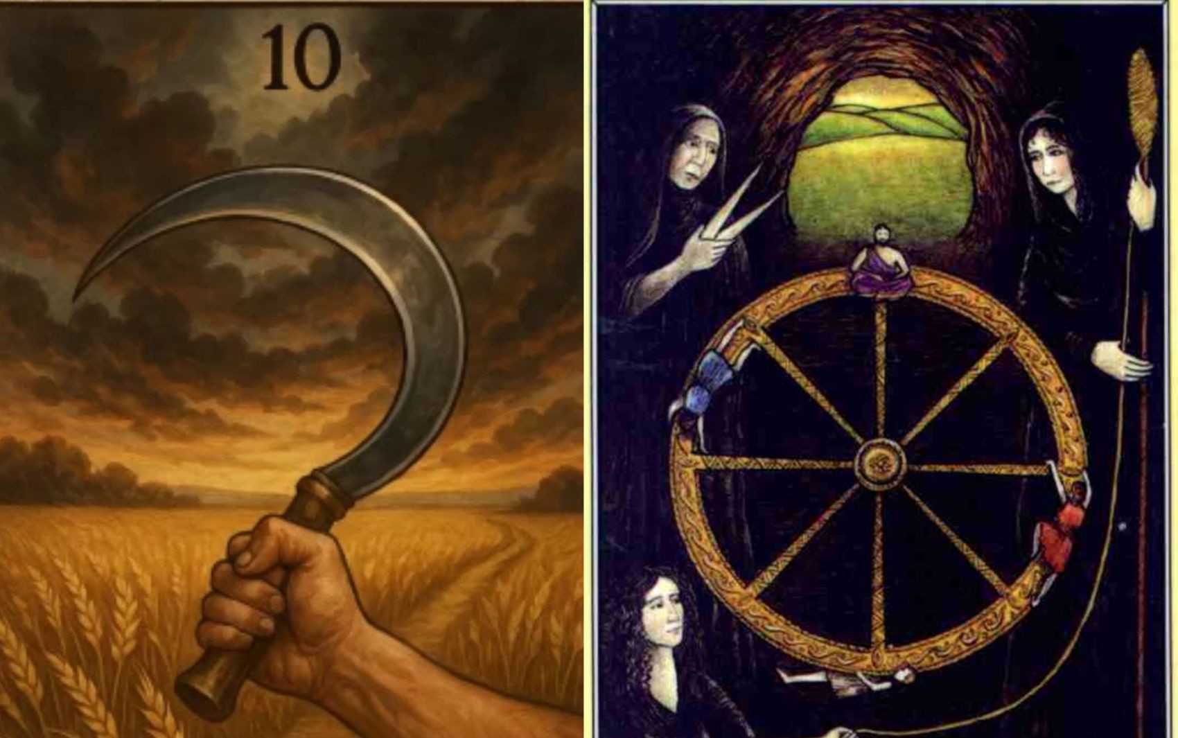 Cartas do tarô para 2026, numerologia, orixás que regem o ano, cores para virada e mais