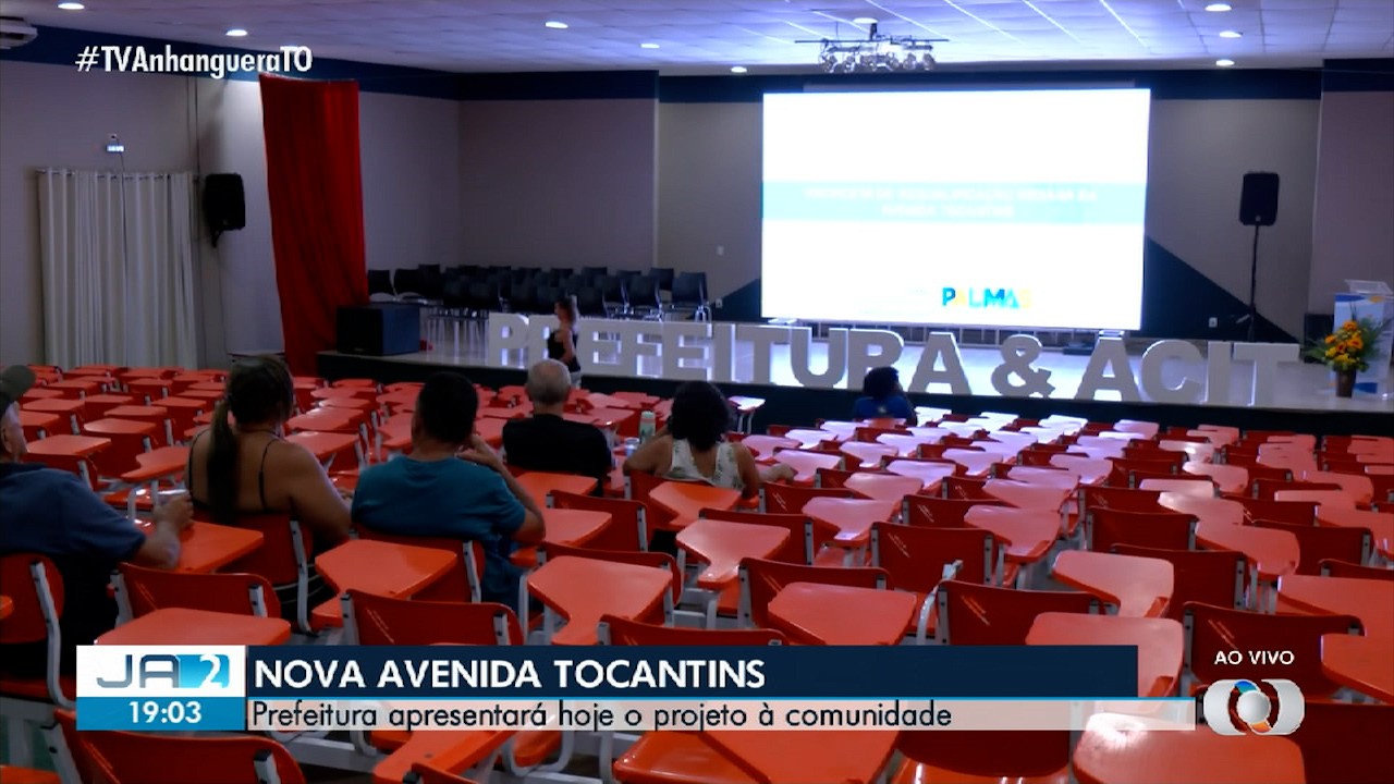 VÍDEOS: Jornal Anhanguera 2ª Edição - TO de terça-feira, 24 de junho de 2025