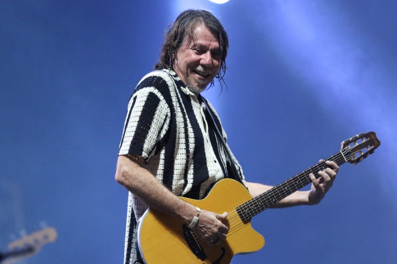 Cantor Lenine vai se apresentar em concerto de aniversário de João Pessoa