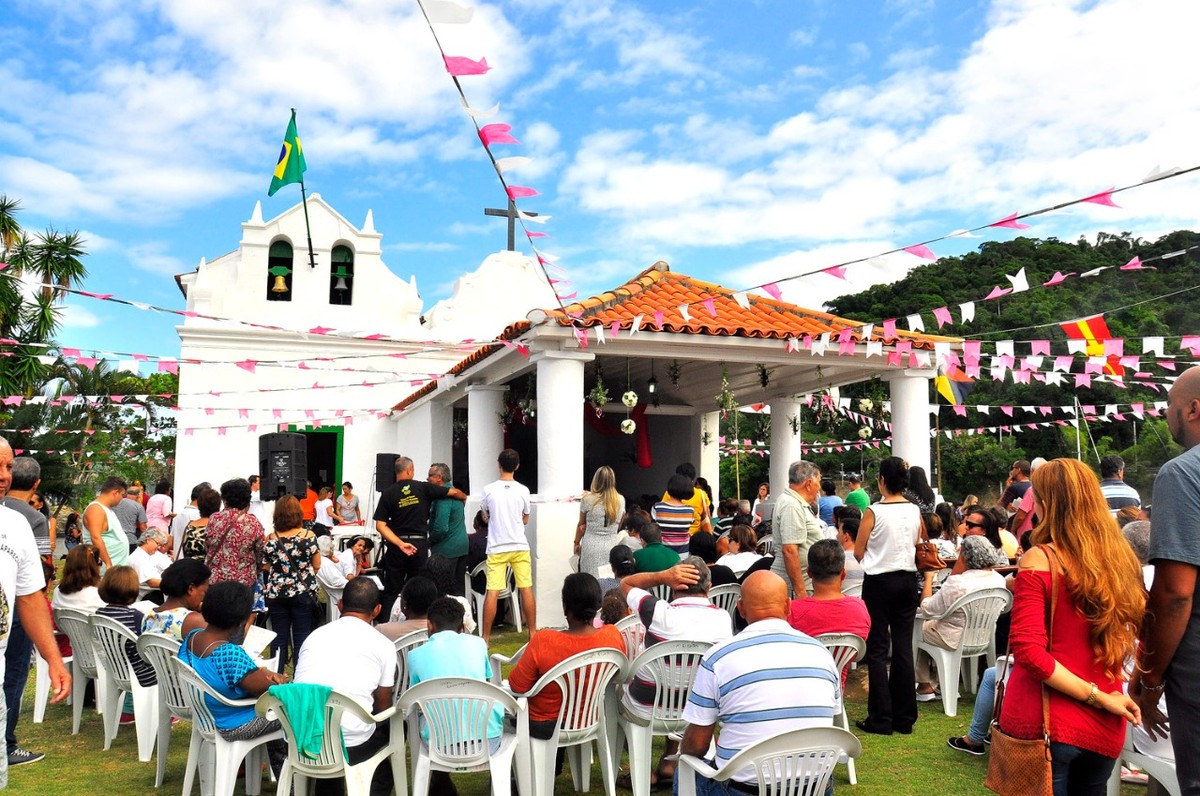 Programação cultural da Festa do Divino começa nesta sexta em Angra dos  Reis, Sul do Rio e Costa Verde