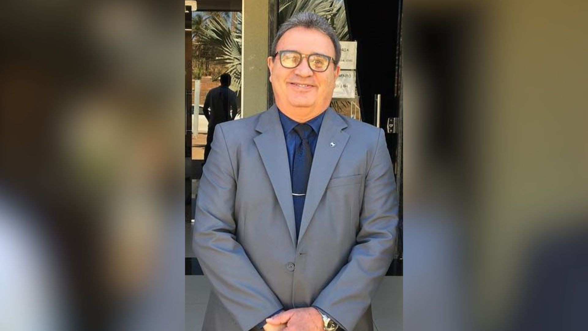 Morre aos 62 anos Nivaldo Mendes Pereira, juiz de Santa Cruz de Goiás