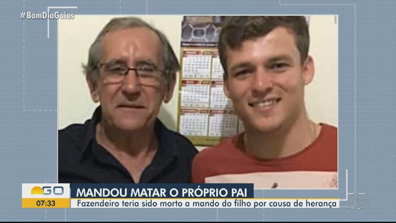 Filho é suspeito de matar o pai por causa de briga por herança em ...