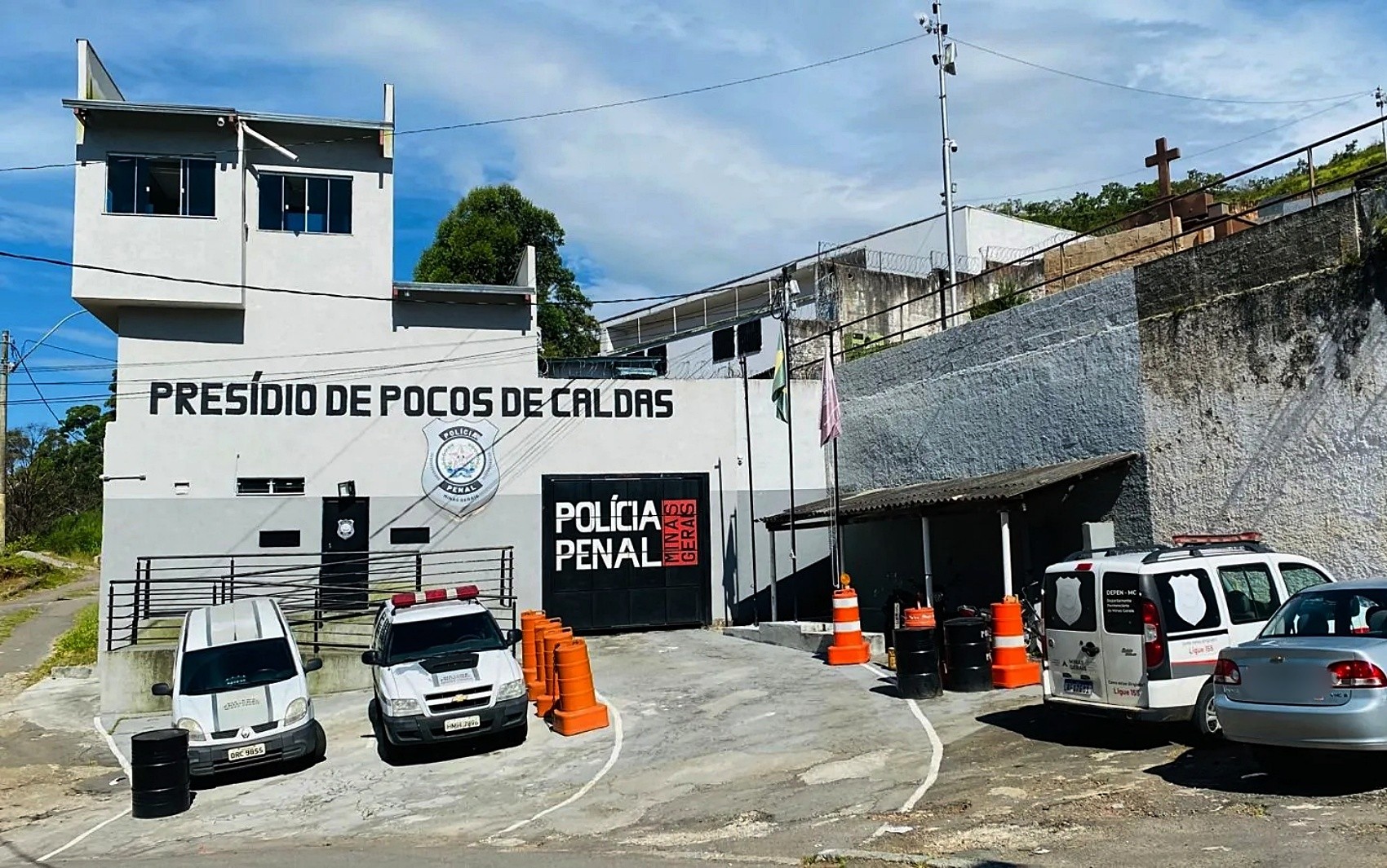 Suspeito de praticar 'sextorsão' com ao menos dez vítimas é preso em MG