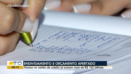 Endividamento nos cartões de crédito ultrapassa R$ 150 bilhões no Brasil