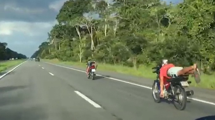 Prisão de Grupo que fazia 'rachas' de moto a 299 km/h na Paraíba é destaque  no Fantástico - Portal do Litoral PB