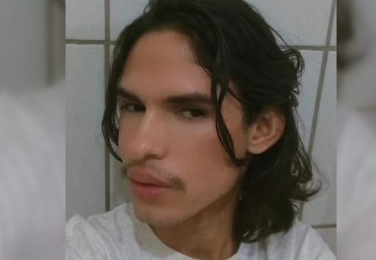 Família procura por jovem de 23 anos desaparecido há uma semana em Luzimangues
