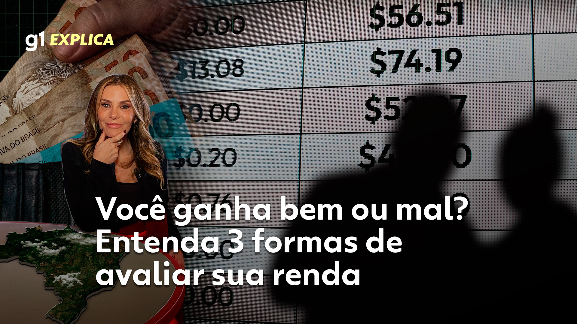 Seu salário é bom? Veja por que a resposta depende de mais do que o valor na conta