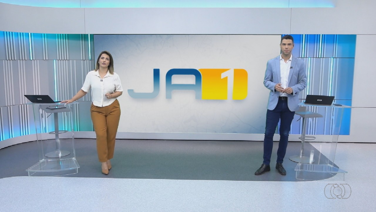 VÍDEOS: Jornal Anhanguera 1ª Edição de segunda-feira, 27 de abril de 2026