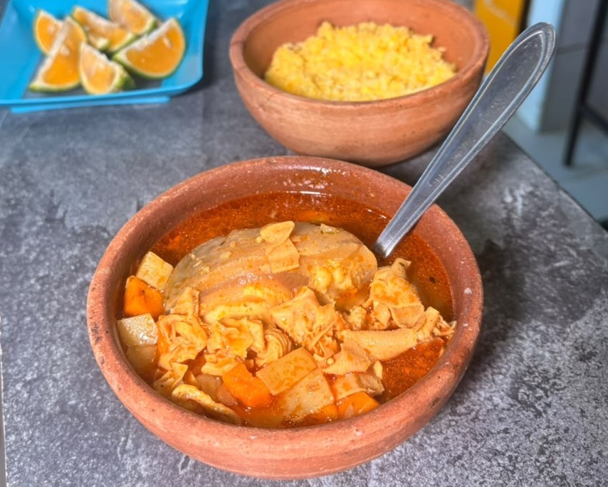 Mocotó: aprenda a receita no Chef JPB