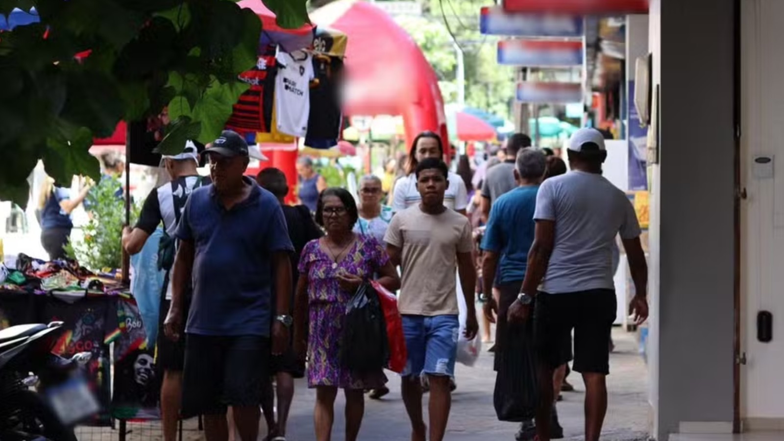 Veja o que abre e fecha em Teresina na quinta-feira (04), feriado de Corpus Christi