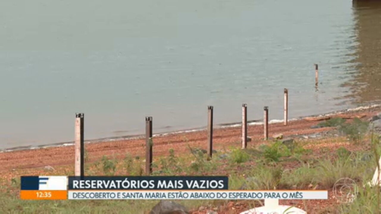 VÍDEOS: DF1 de segunda-feira, 11 de dezembro de 2023