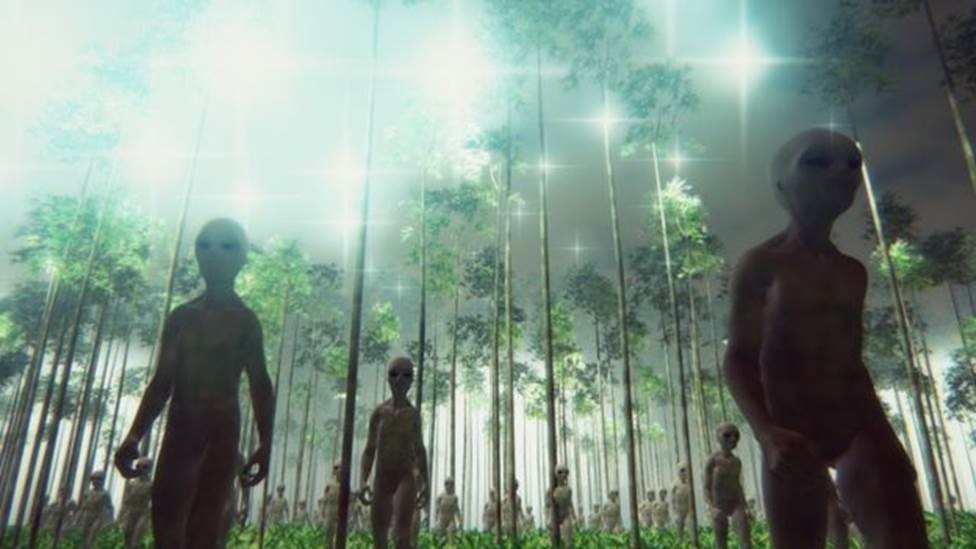 Por que os alienígenas provavelmente existem — mas não vão nos visitar tão cedo