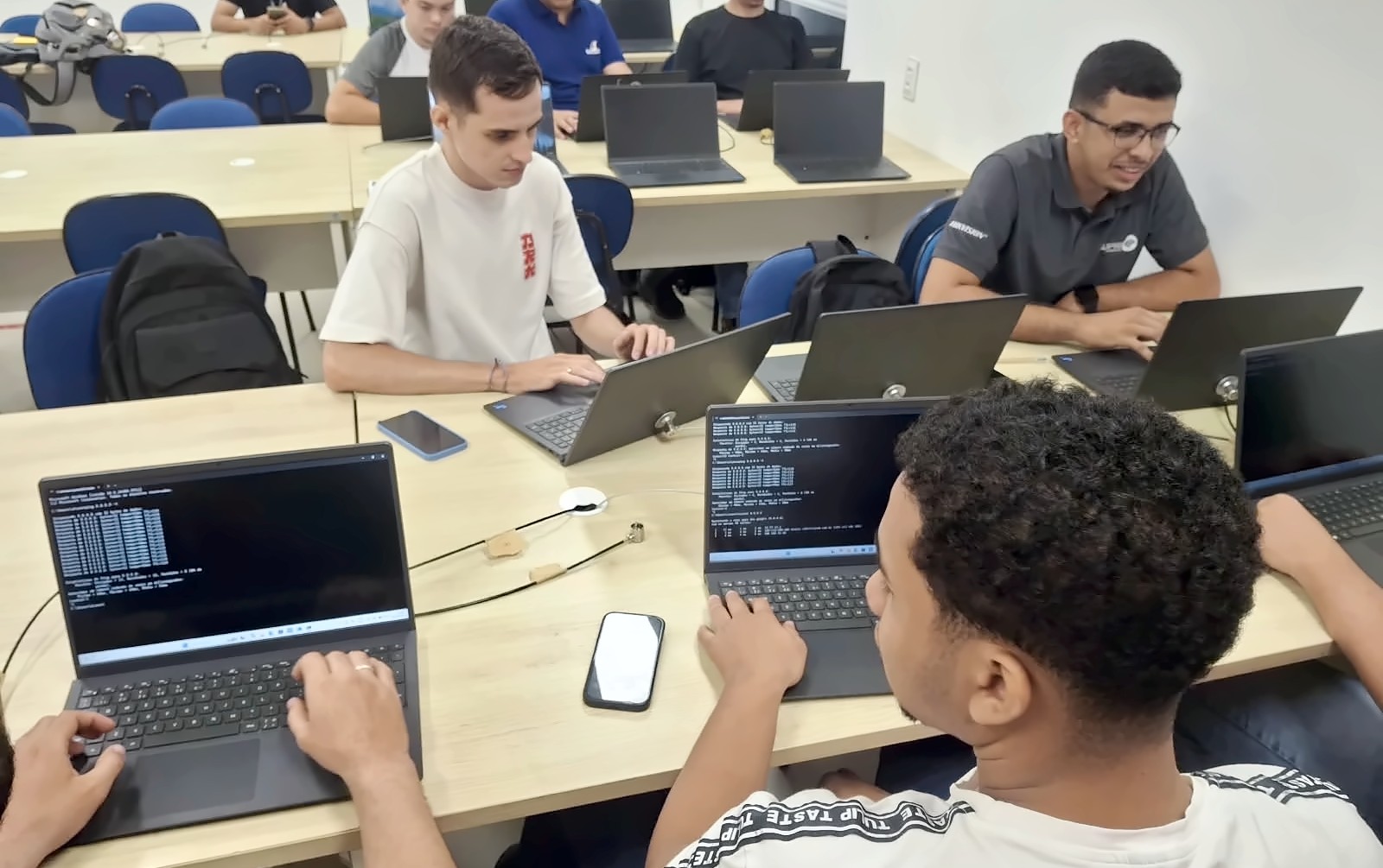 Criação de startups faz parte do dia a dia dos cursos de tecnologia da UniAteneu