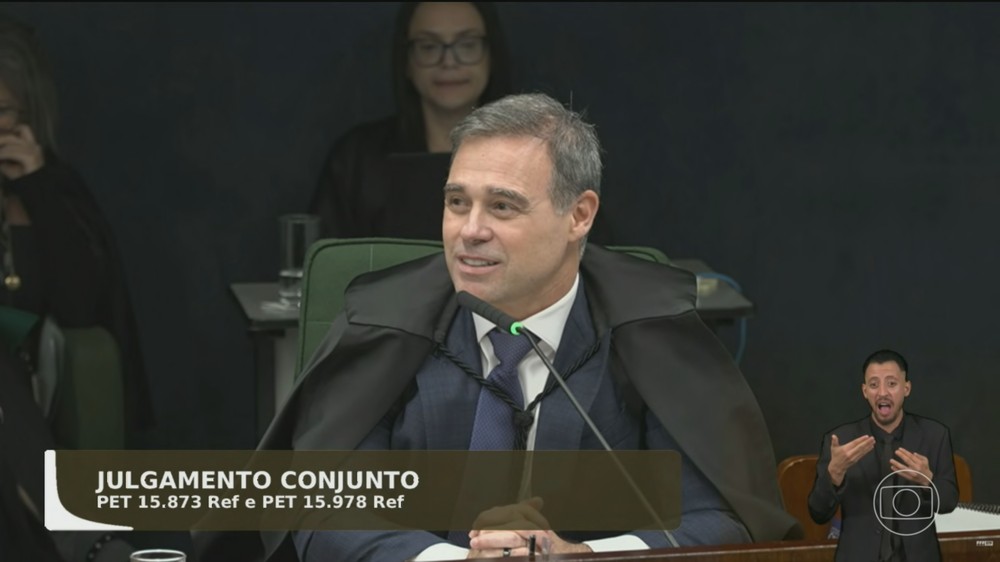STF mantém a prisão de Henrique Vorcaro em julgamento sobre o Caso Master