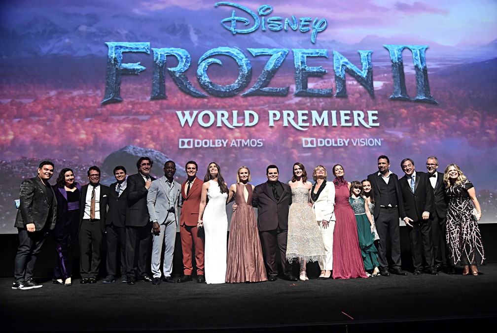 Frozen 2 discount premiere tickets