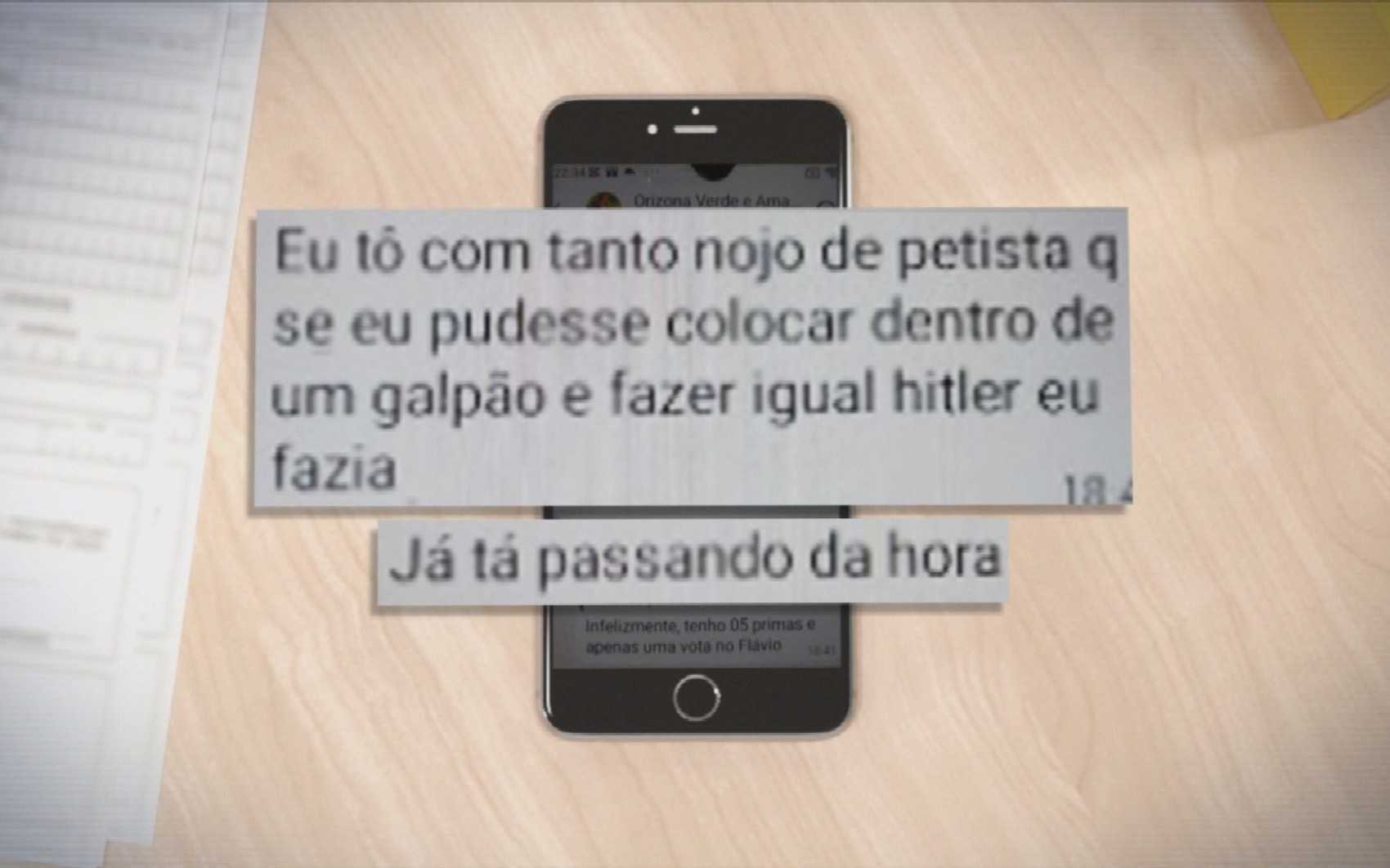 Influenciadores, vice-presidente da OAB-GO, empresários e mais: posts nas redes têm de incentivo ao boicote a eleitores de Lula a apologia ao nazismo em Goiás