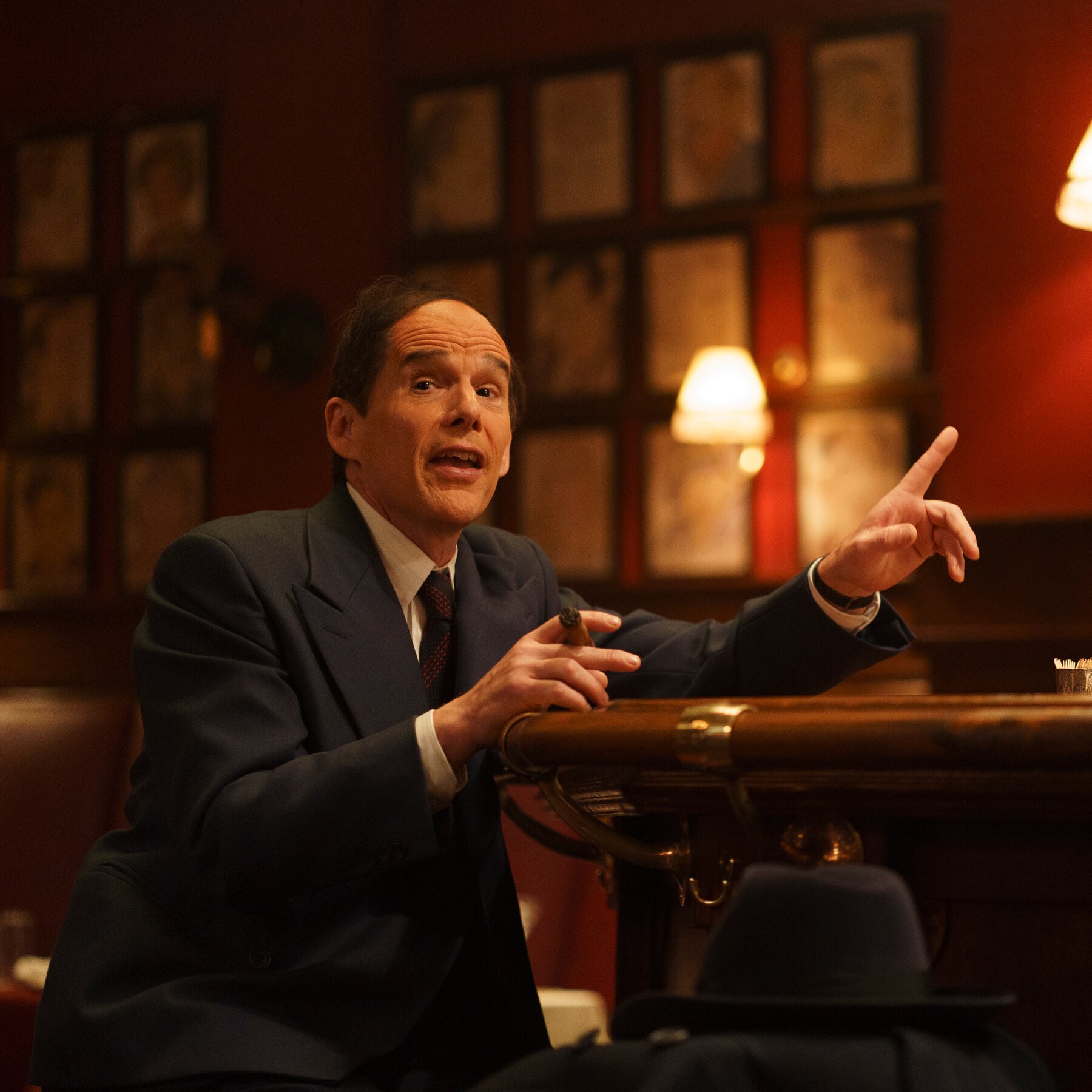 Ethan Hawke, indicado ao Oscar, explica retorno de parceria com diretor: 'Como andar de bicicleta'