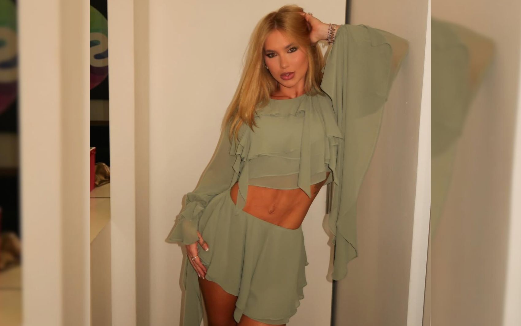 Virginia recebe título de cidadã goiana