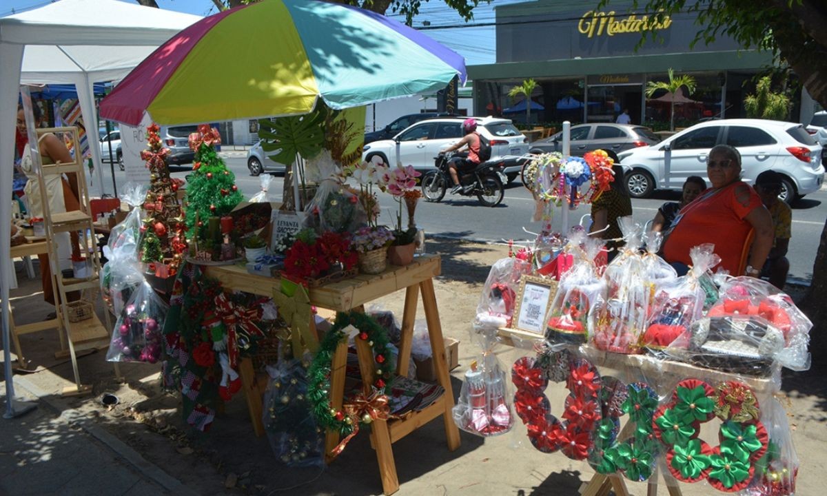 Feira reúne cultura, arte, música e antiguidades em Feira de Santana; saiba mais