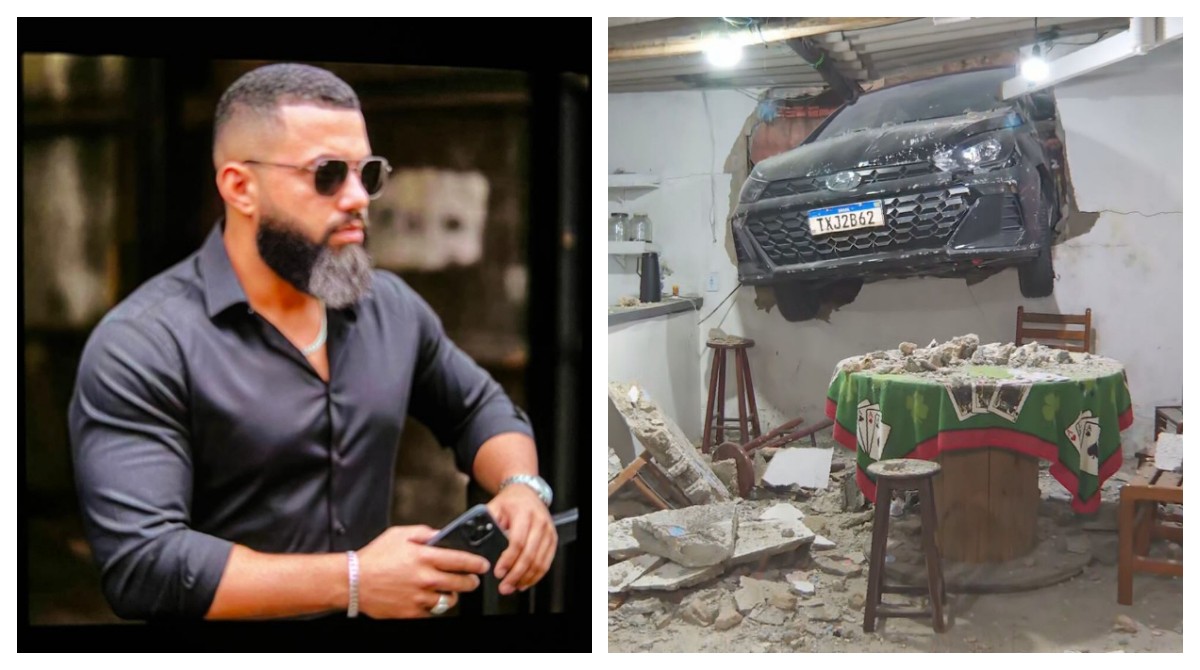 Motorista é morto com tiro na cabeça ao jogar carro contra assaltantes para tentar ajudar vítima na Zona Sul de SP 