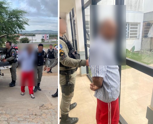 Preso suspeito de cometer chacina em Estrela de Alagoas; cinco pessoas foram assassinadas