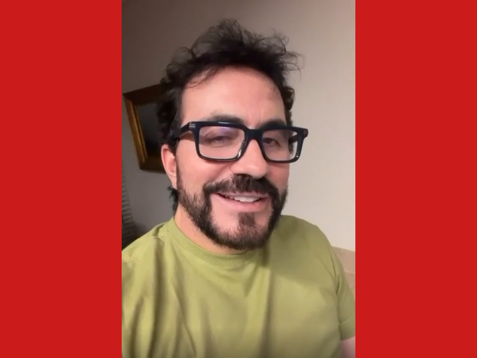 Padre Fábio de Melo convida público para show na Expoacre 2026: 'Honra de fazer parte'